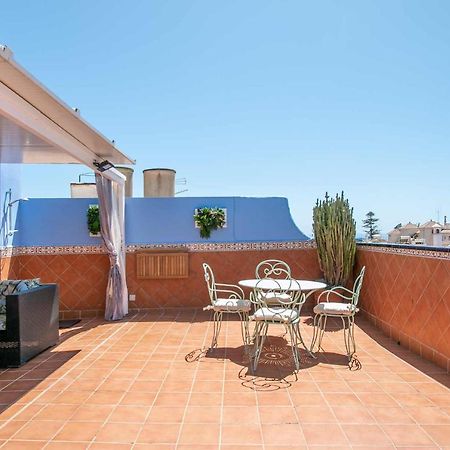 Lor Pintada Apartment Nerja Exteriér fotografie