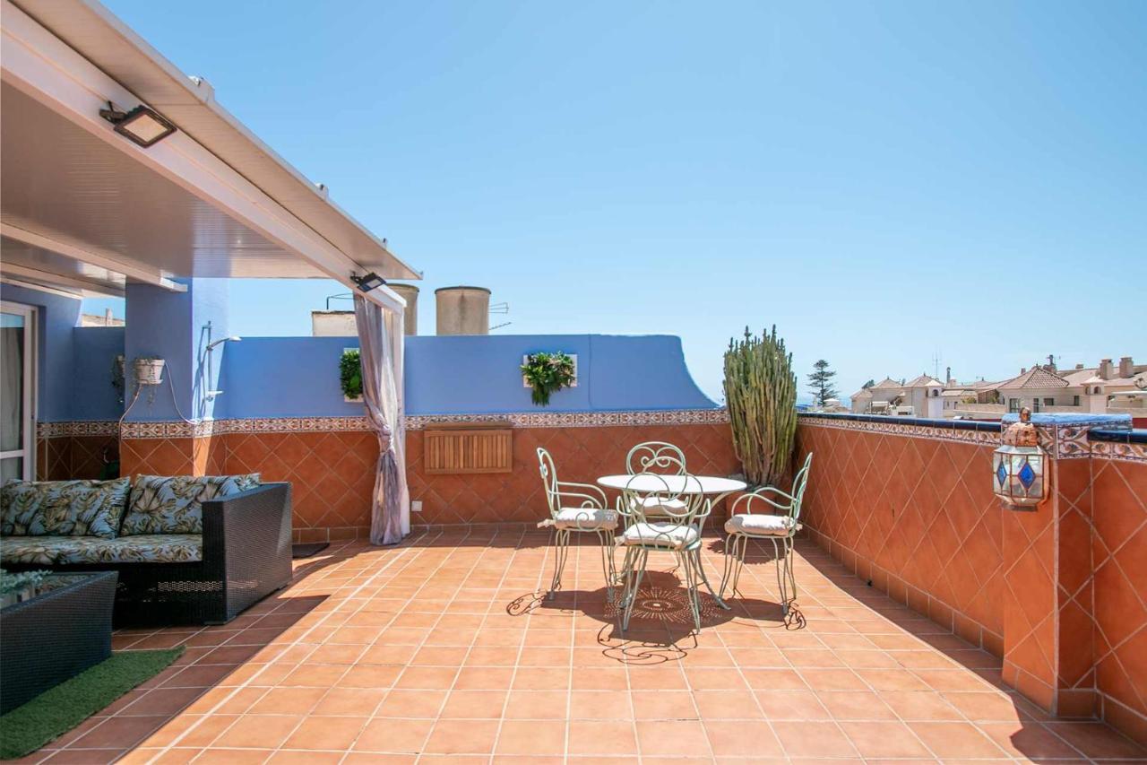 Lor Pintada Apartment Nerja Exteriér fotografie