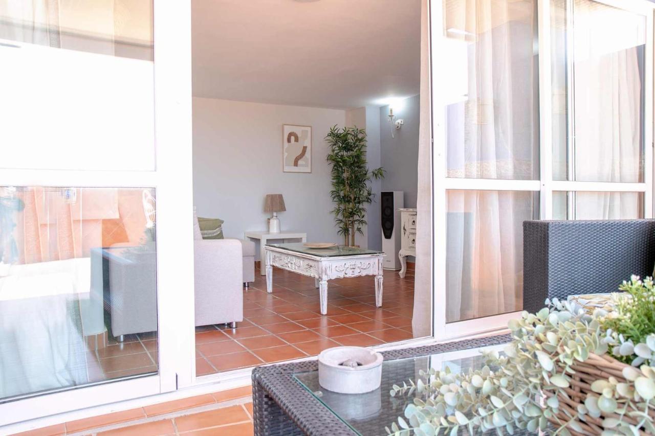 Lor Pintada Apartment Nerja Exteriér fotografie