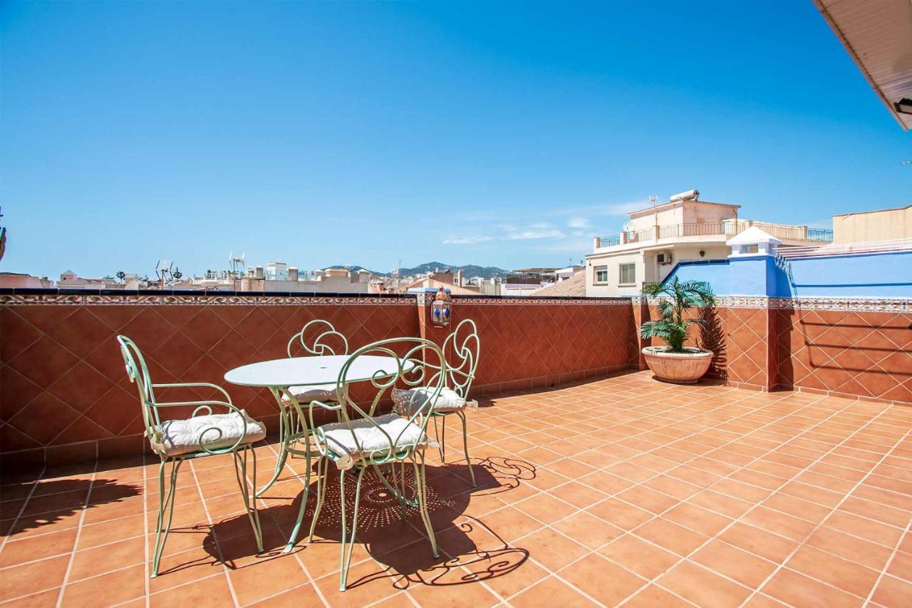 Lor Pintada Apartment Nerja Exteriér fotografie
