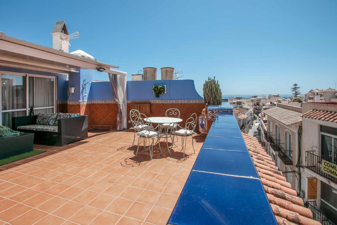 Lor Pintada Apartment Nerja Exteriér fotografie