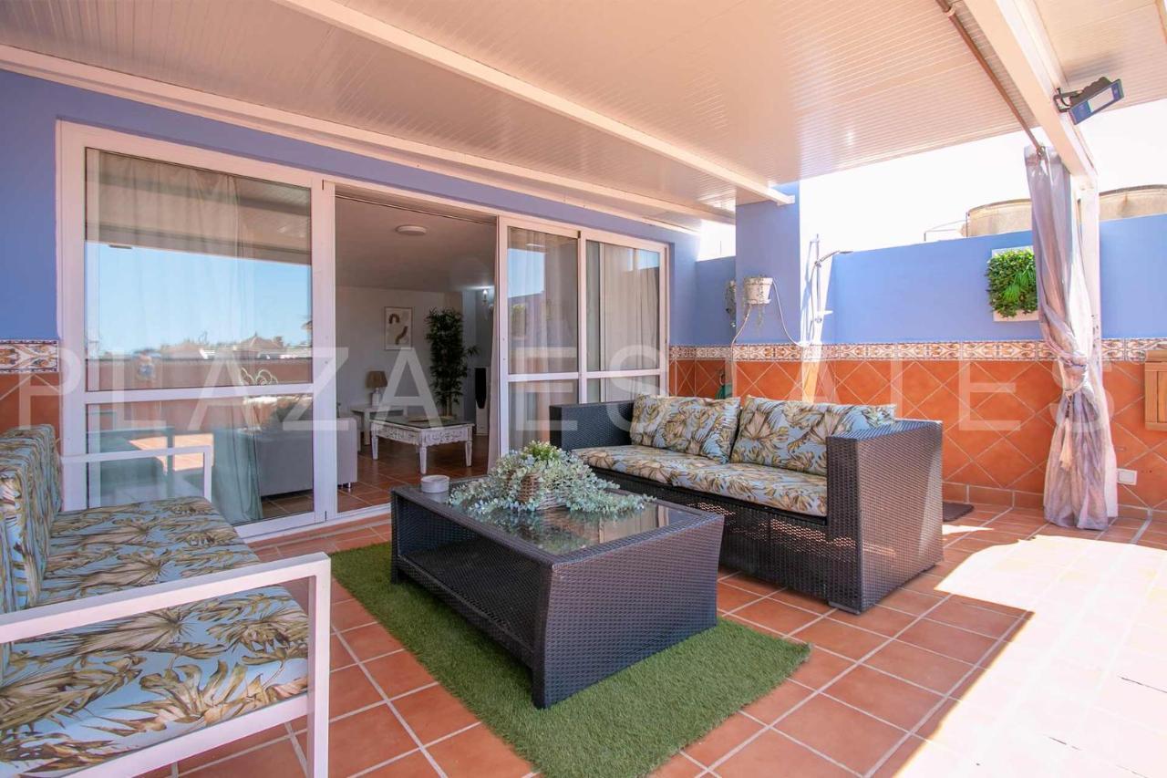 Lor Pintada Apartment Nerja Exteriér fotografie