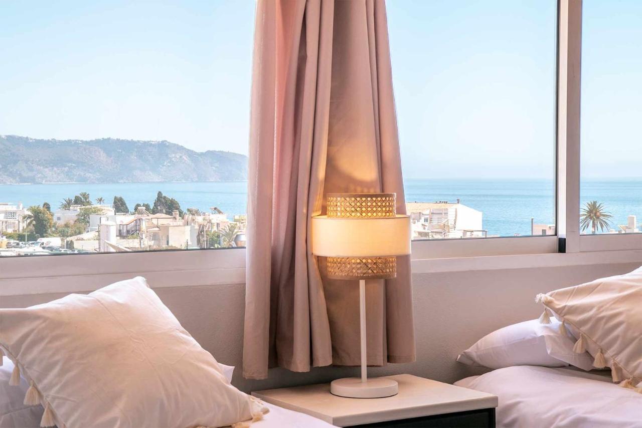 Lor Pintada Apartment Nerja Exteriér fotografie