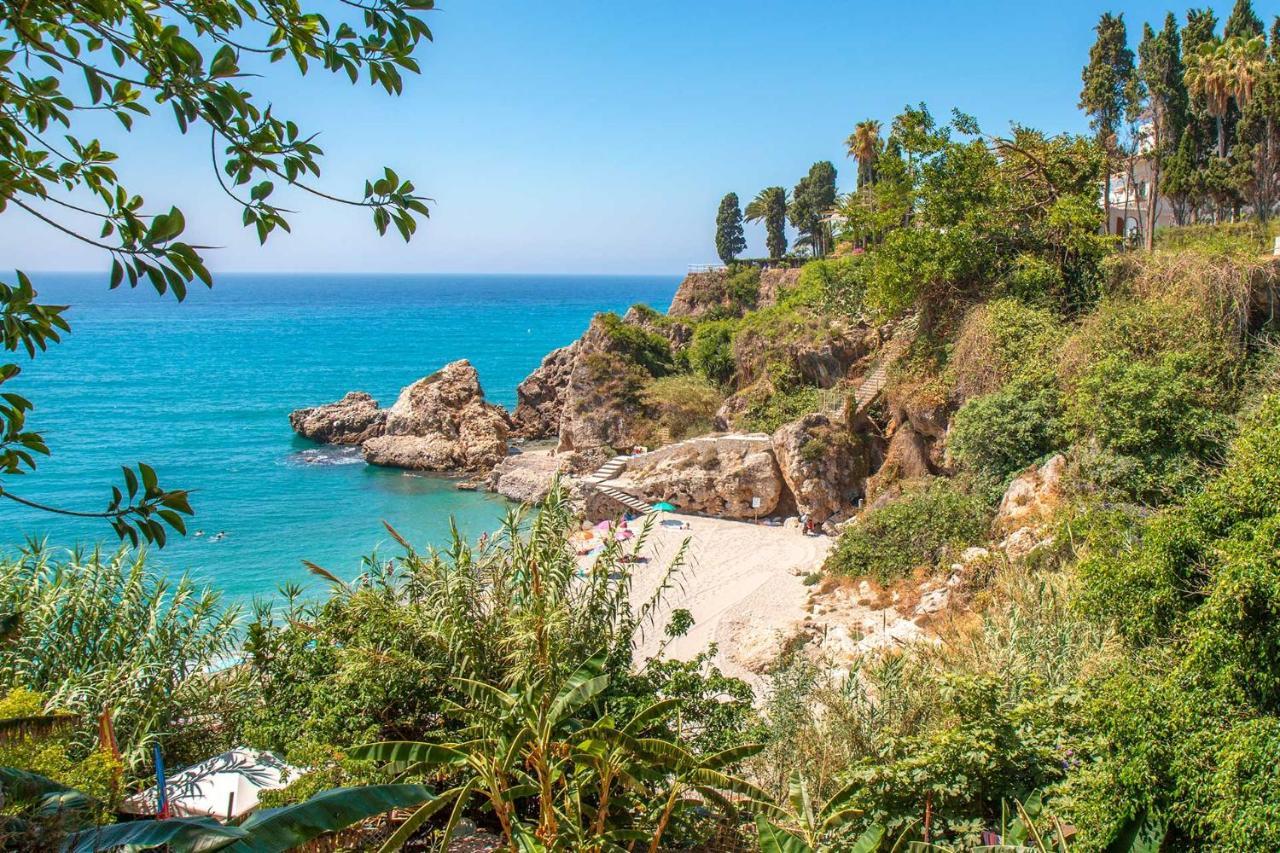 Lor Pintada Apartment Nerja Exteriér fotografie
