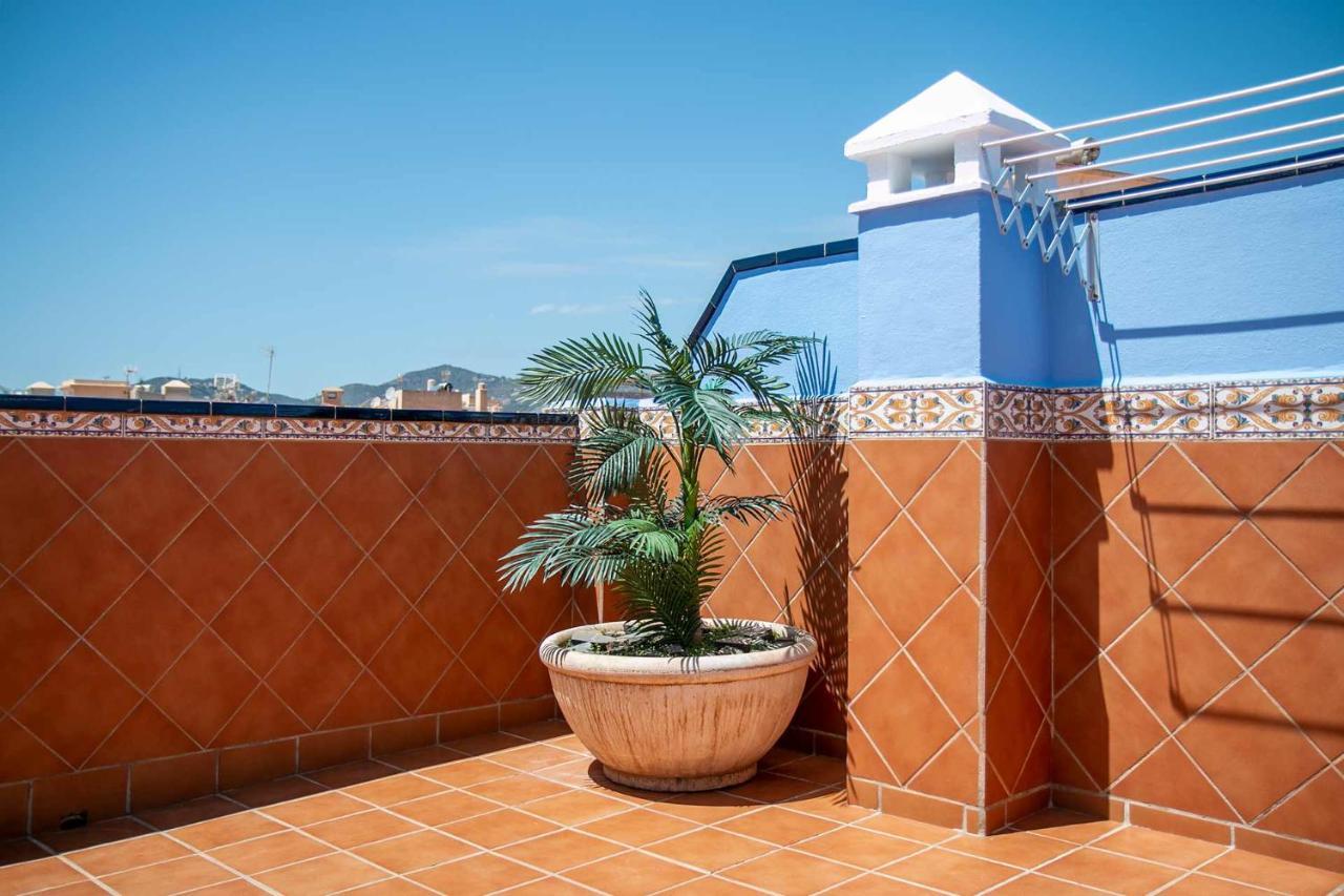 Lor Pintada Apartment Nerja Exteriér fotografie