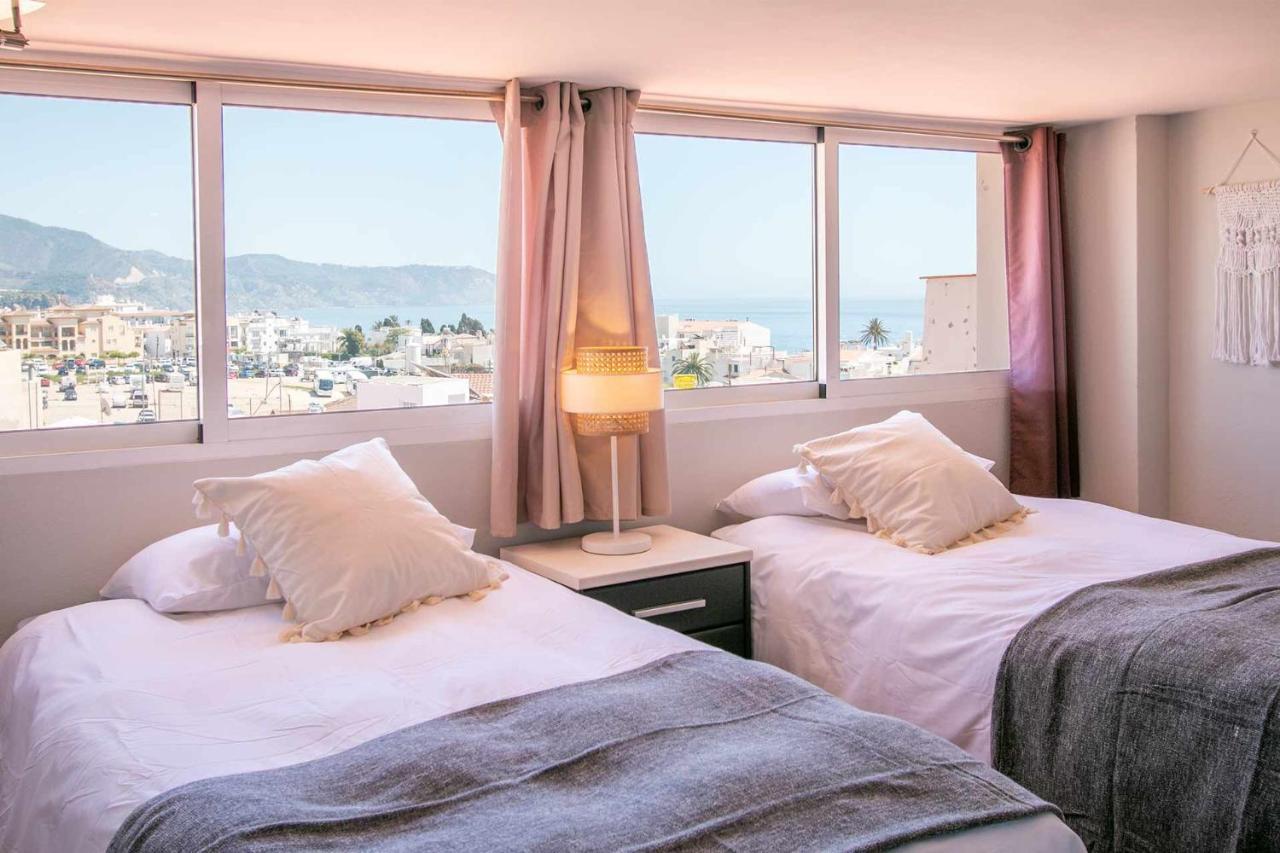 Lor Pintada Apartment Nerja Exteriér fotografie