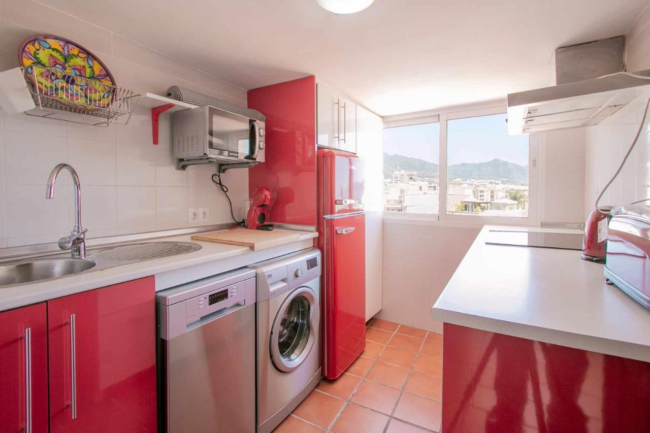 Lor Pintada Apartment Nerja Exteriér fotografie