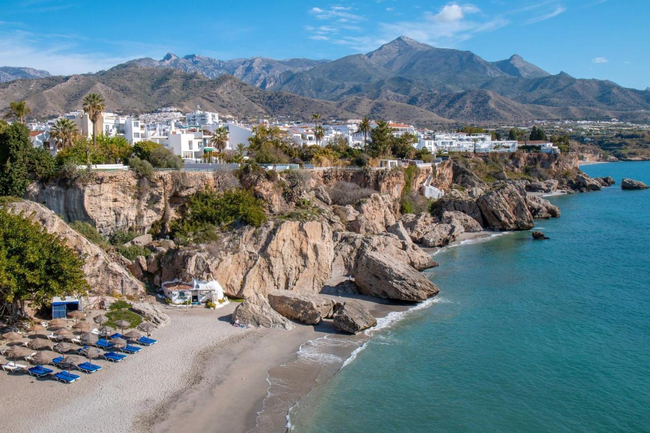 Lor Pintada Apartment Nerja Exteriér fotografie