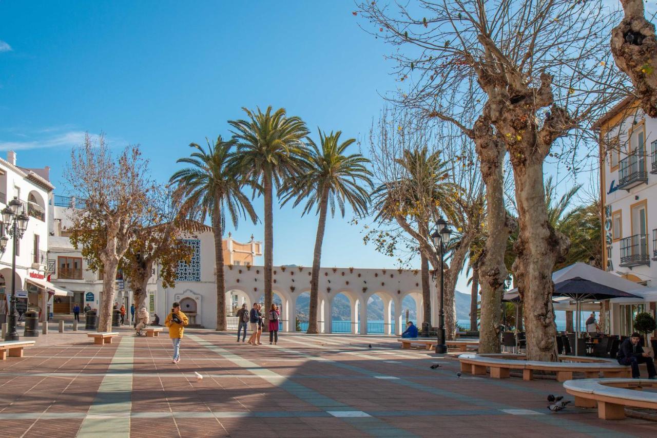 Lor Pintada Apartment Nerja Exteriér fotografie