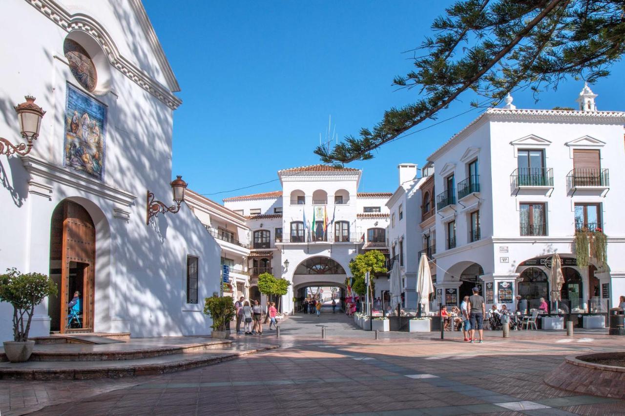 Lor Pintada Apartment Nerja Exteriér fotografie